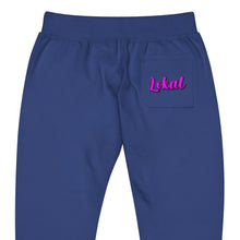 Load image into Gallery viewer, Pink Lokal907 Scratch Joggers