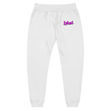 Load image into Gallery viewer, Pink Lokal907 Scratch Joggers