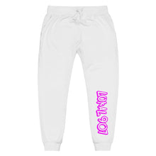 Load image into Gallery viewer, Pink Lokal907 Scratch Joggers