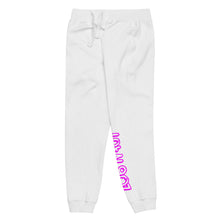 Load image into Gallery viewer, Pink Lokal907 Scratch Joggers