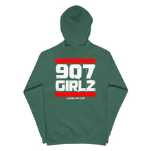 Load image into Gallery viewer, 907 Girlz Zip Up Hoodie