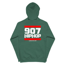 Load image into Gallery viewer, 907 HipHop Zip Up Hoodie