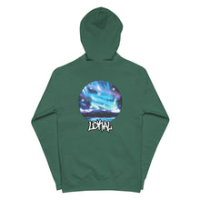 Load image into Gallery viewer, Lokal Light Up The Sky Zip Up Hoodie