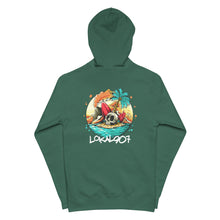 Load image into Gallery viewer, Lokal Lost Island Zip Up Hoodie