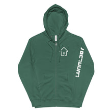 Load image into Gallery viewer, BabyMommaSlayer Zip Up Hoodie