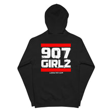 Load image into Gallery viewer, 907 Girlz Zip Up Hoodie