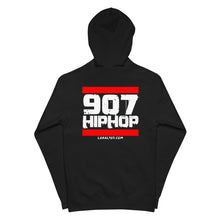 Load image into Gallery viewer, 907 HipHop Zip Up Hoodie