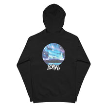 Load image into Gallery viewer, Lokal Light Up The Sky Zip Up Hoodie
