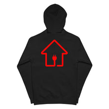 Load image into Gallery viewer, PlugHouse Zip Up Hoodie