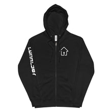 Load image into Gallery viewer, PlugHouse Zip Up Hoodie