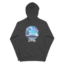 Load image into Gallery viewer, Lokal Light Up The Sky Zip Up Hoodie