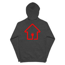 Load image into Gallery viewer, PlugHouse Zip Up Hoodie