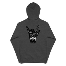 Load image into Gallery viewer, Stay Wild Lokal Zip Up Hoodie