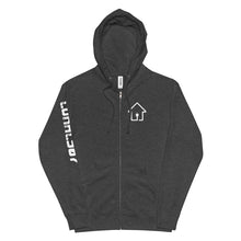 Load image into Gallery viewer, Lokal Lost Island Zip Up Hoodie