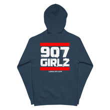Load image into Gallery viewer, 907 Girlz Zip Up Hoodie