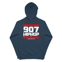 Load image into Gallery viewer, 907 HipHop Zip Up Hoodie
