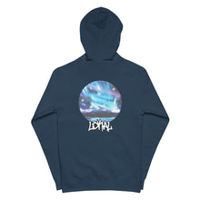 Load image into Gallery viewer, Lokal Light Up The Sky Zip Up Hoodie