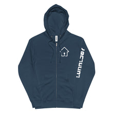 Load image into Gallery viewer, 907 HipHop Zip Up Hoodie