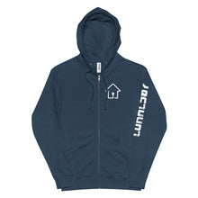 Load image into Gallery viewer, BabyMommaSlayer Zip Up Hoodie