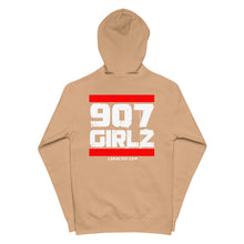 Load image into Gallery viewer, 907 Girlz Zip Up Hoodie
