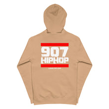 Load image into Gallery viewer, 907 HipHop Zip Up Hoodie