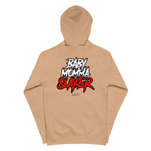 Load image into Gallery viewer, BabyMommaSlayer Zip Up Hoodie