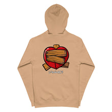 Load image into Gallery viewer, Fixed It Heart Zip Up Hoodie