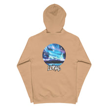 Load image into Gallery viewer, Lokal Light Up The Sky Zip Up Hoodie
