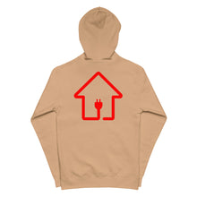 Load image into Gallery viewer, PlugHouse Zip Up Hoodie