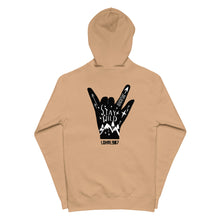 Load image into Gallery viewer, Stay Wild Lokal Zip Up Hoodie