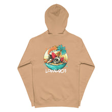 Load image into Gallery viewer, Lokal Lost Island Zip Up Hoodie