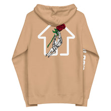 Load image into Gallery viewer, Lokal Death Before Dishonor Zip Up Hoodie