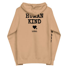Load image into Gallery viewer, Lokal Human Kind Zip Up Hoodie