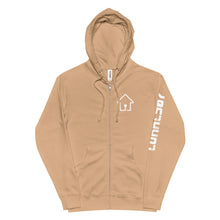 Load image into Gallery viewer, Stay Wild Lokal Zip Up Hoodie