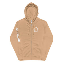 Load image into Gallery viewer, Lokal Lost Island Zip Up Hoodie