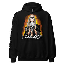 Load image into Gallery viewer, Lokal Off With His Head Alpha Hoodie