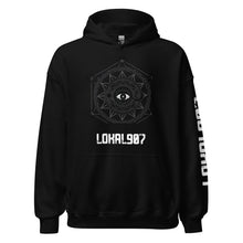 Load image into Gallery viewer, Lokal Divination Alpha Hoodie