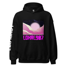 Load image into Gallery viewer, Lokal Pink Sky Alpha Hoodie