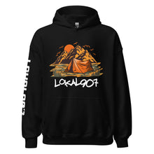 Load image into Gallery viewer, Lokal Summer Nights Alpha Hoodie