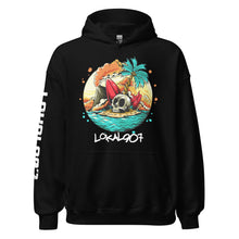 Load image into Gallery viewer, Lokal Lost Island Alpha Hoodie
