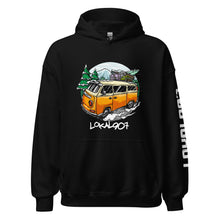 Load image into Gallery viewer, Lokal Northern Lifestyle Alpha Hoodie