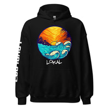 Load image into Gallery viewer, Lokal Midnight Sun Alpha Hoodie
