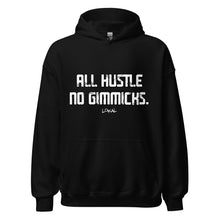 Load image into Gallery viewer, All Hustle No Gimmicks Alpha Hoodie