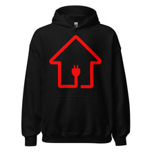 Load image into Gallery viewer, PlugHouse Block Alpha Hoodie