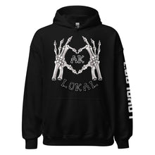 Load image into Gallery viewer, Live and Die In AK Alpha Hoodie