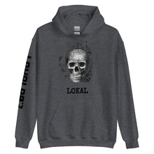 Load image into Gallery viewer, Lokal Life After Death Alpha Hoodie