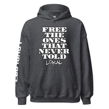 Load image into Gallery viewer, Lokal Never Told Alpha Hoodie
