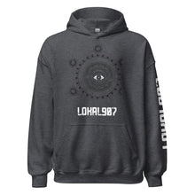 Load image into Gallery viewer, Lokal Divination Alpha Hoodie