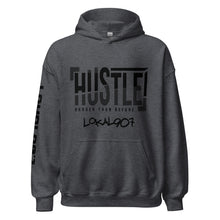 Load image into Gallery viewer, Lokal Hustle Hard Alpha Hoodie
