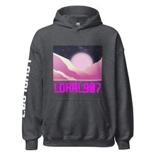 Load image into Gallery viewer, Lokal Pink Sky Alpha Hoodie